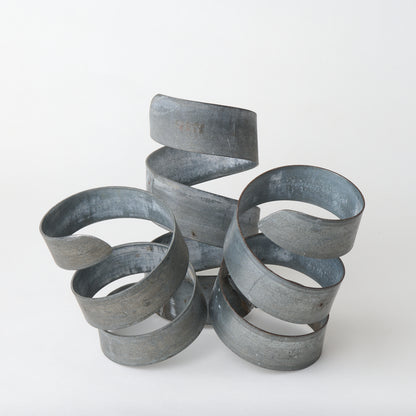 Three-Bottle Wine holder